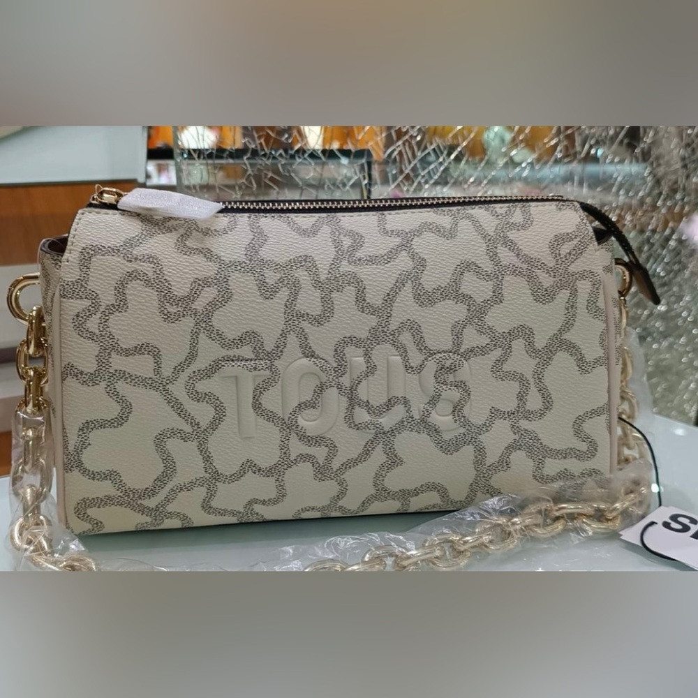 Crossbody bag Kaos icon